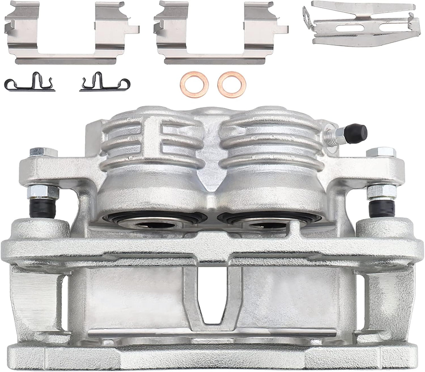 Pinza freno delantera conductor Chevy Trailblazer 02-05