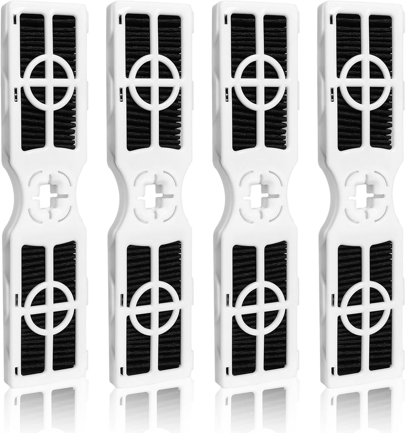 4 Filtros aire repuesto para Frigidaire PureAir AF-2