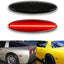 2 Luces LED Ahumadas Rojas para Guardabarros Corvette C5 Z