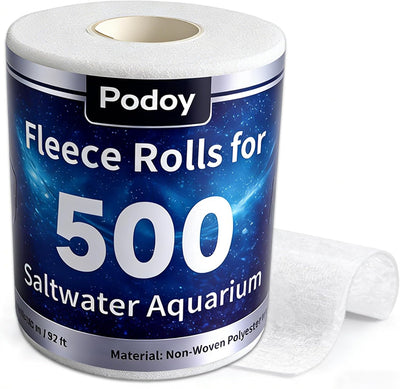 Rollo forro polar comp Red Sea ReefMat 500 filtración mecánica