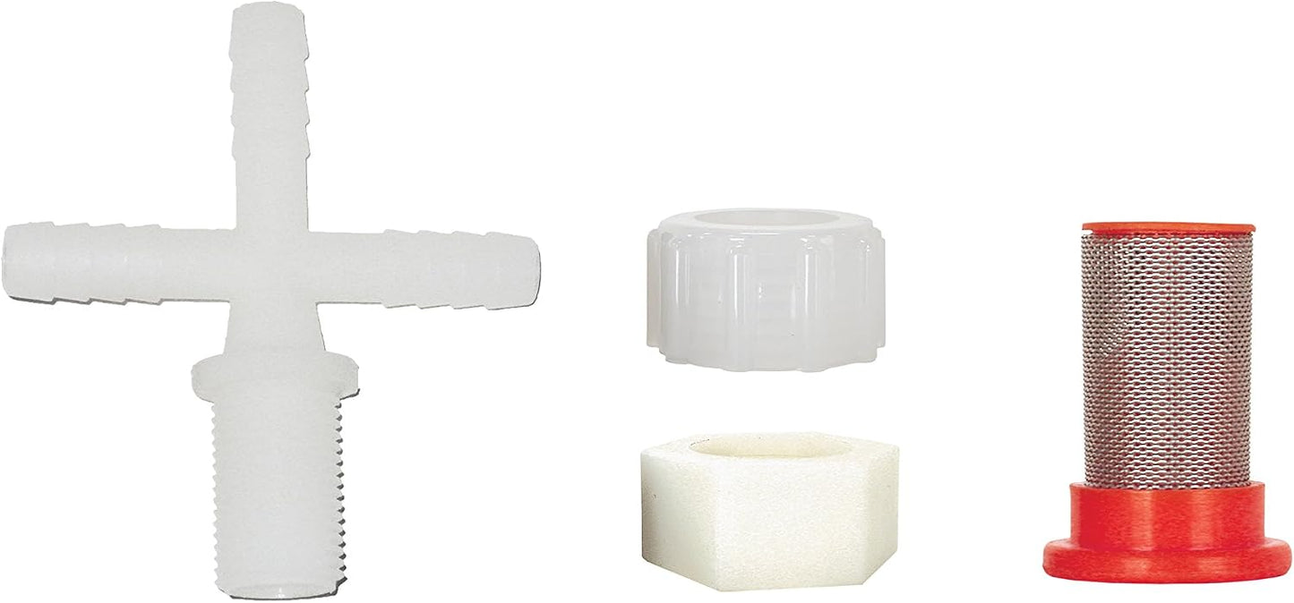 Kit cuerpo boquilla cruzada