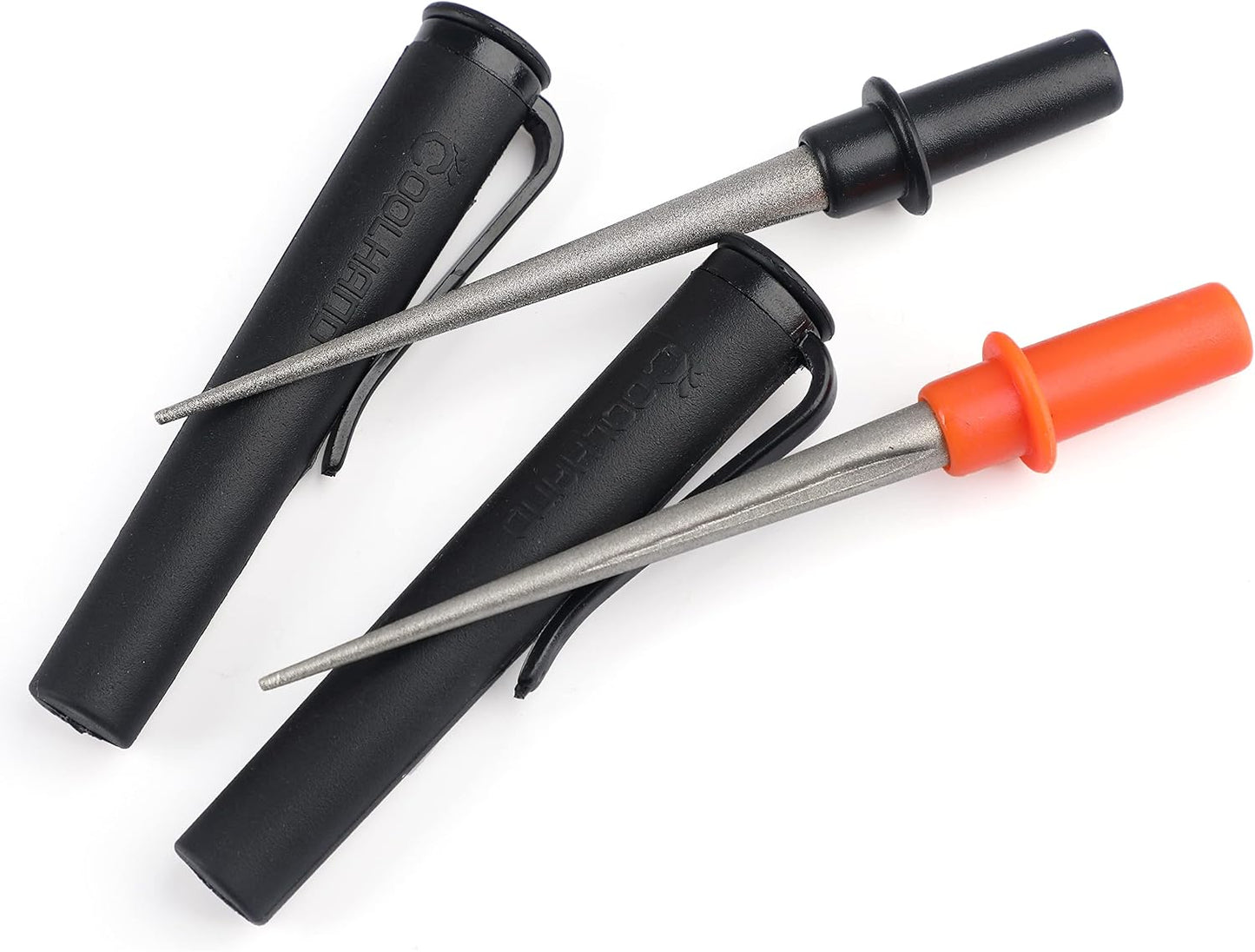 Afilador diamante 4.5pulg con gancho pescado