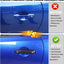 Cubierta manija puerta Toyota 86/BRZ 2012- con 2 orificios