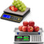 Báscula cocina grande con escala 40kg