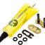 Cadena anillo en X oro 420 96 eslabones con maestro