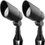 Iluminación LED jardín 12V 5W 450lm blanco cálido set
