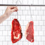 24 Pzas Ganchos Carne Acero Inox 6" Forma S