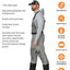 Botas de pesca Hellbender PRO impermeables para hombre