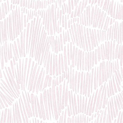 Papel tapiz rayas rosadas bohemio 17x78pulg autoadhesivo