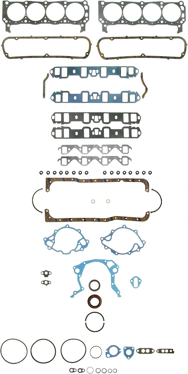 Set juntas motor Ford Mustang