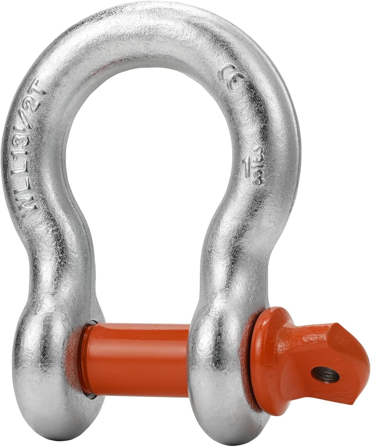 Grilletes anillo D 1-3/8" 13.5 ton