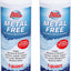 Removedor de metales piscina 2 Uds 1qt Fabricado EE.UU.