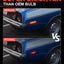Luces LED traseras comp Dodge Charger 71-74
