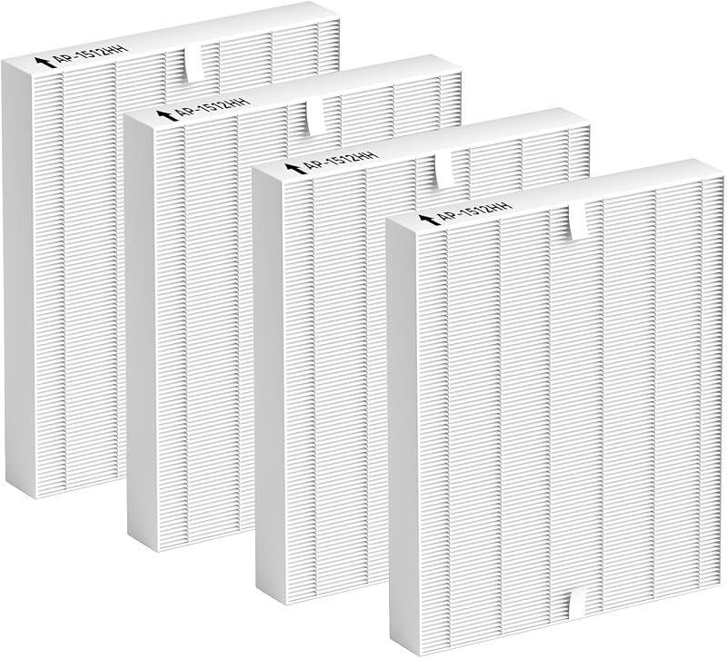 Filtro H13 Coway Airmega 200m AP-1512HH 4Pack