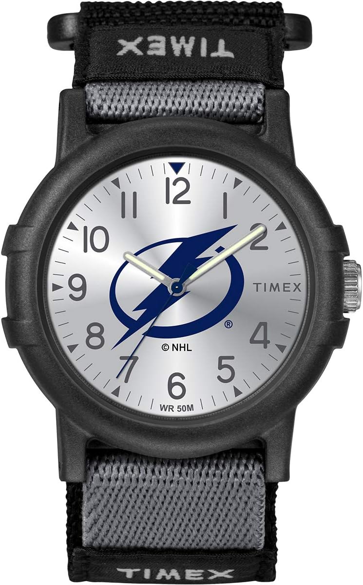 Reloj de Deportes NHL con Pantalla de 1.496in