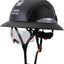 Casco seguridad ABS ajustable 6 puntos trabajo