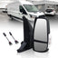 Espejo lateral Ford Transit HD 15-21 con vidrio eléctrico