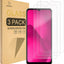 Protector vidrio templado T-Mobile REVVL 7 5G 3unid 9H