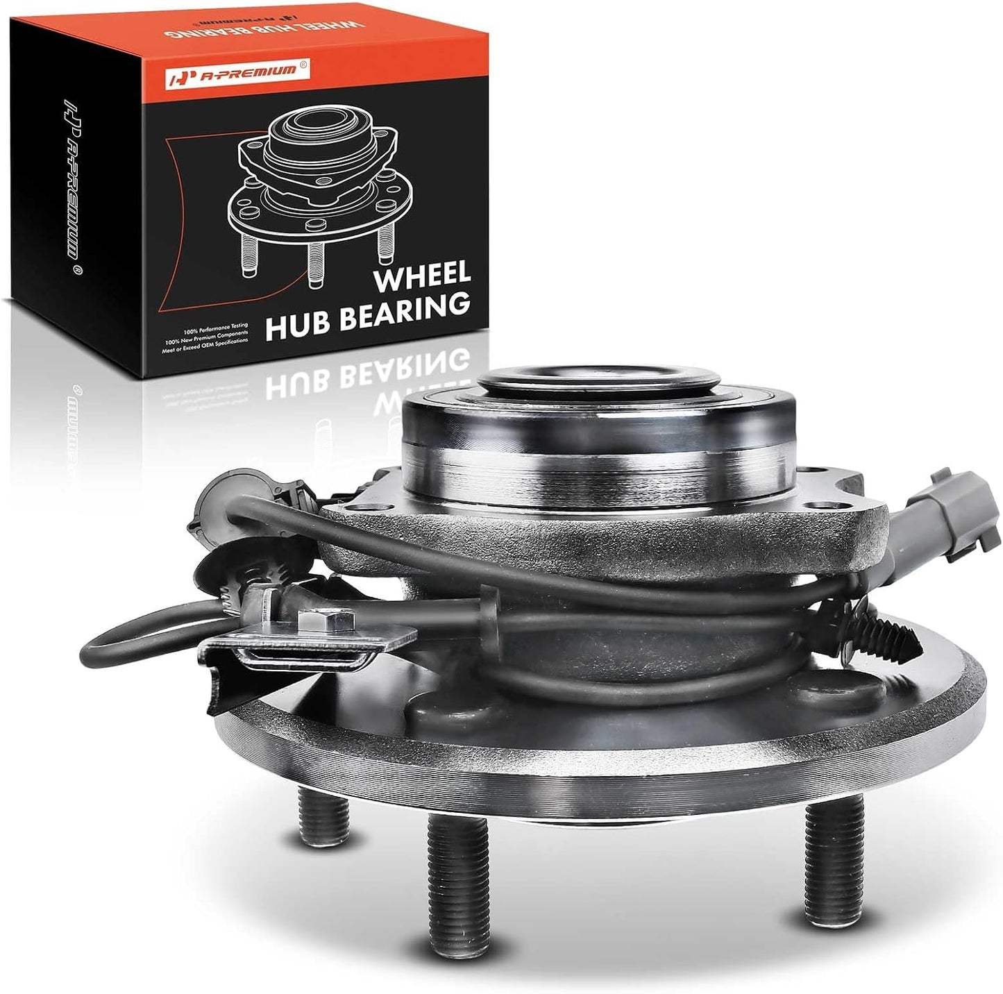Cojinete rueda delantera ABS Chrysler Pacifica