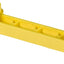Aislante enganche rápido 5" 25pzas amarillo T-Post