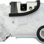 Actuador eléctrico puerta izq Toyota Corolla 14-23