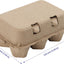 Pack 30 cajas huevos papel para 6 huevos pequeños
