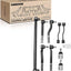 Set 9 Pzas Suspensión Jeep WJ 99-04