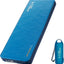 Colchón aire espuma autoinflable 4.5pulg con bomba catre