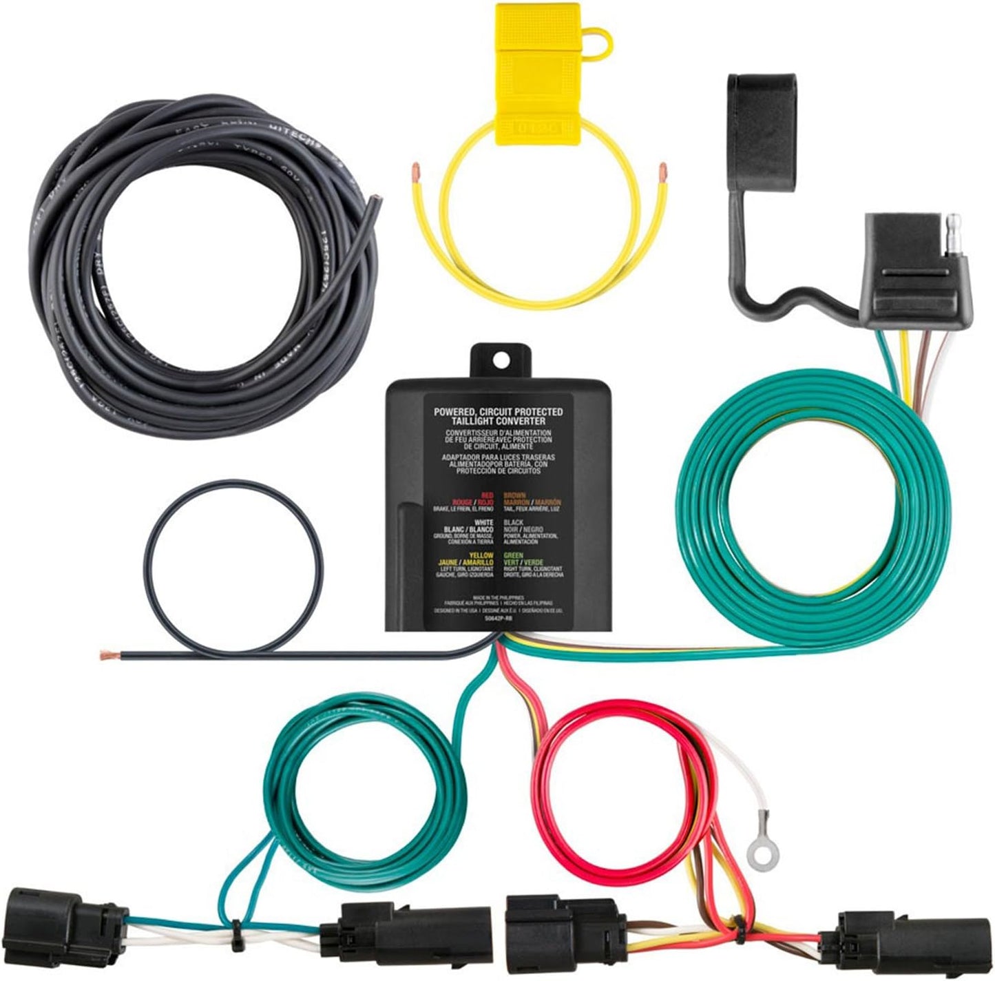 Arnés cableado T-connector 56335 para Ford Escape