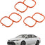 3 Juntas Inyección Combustible Lexus ES350 RX350 05-18