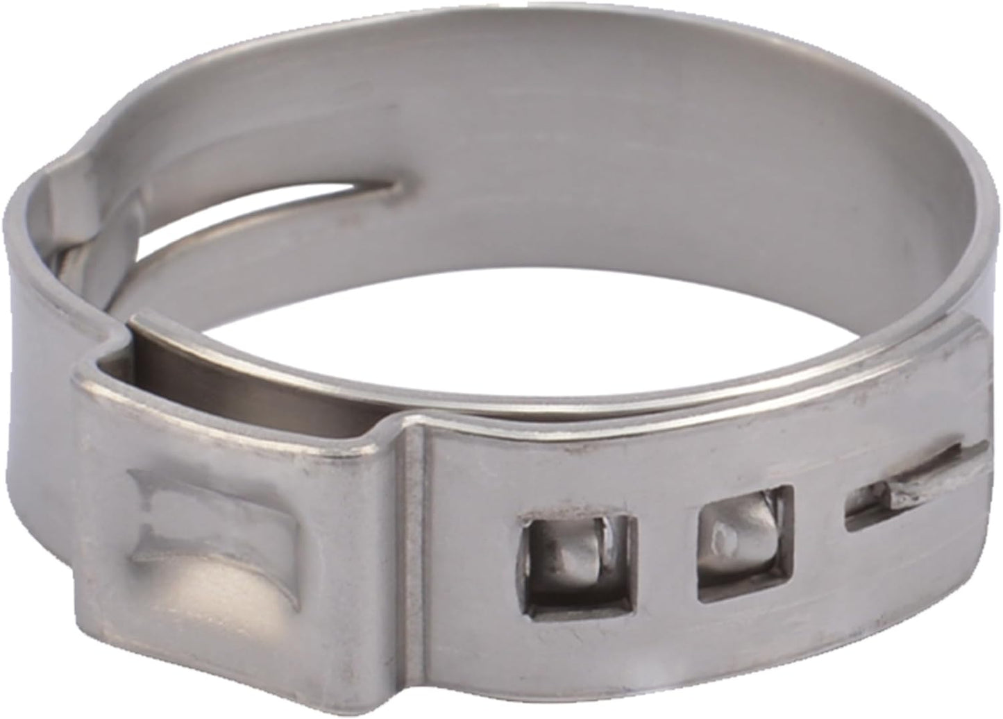 Anillo sujeción tubería PEX 1pulg 10pzas