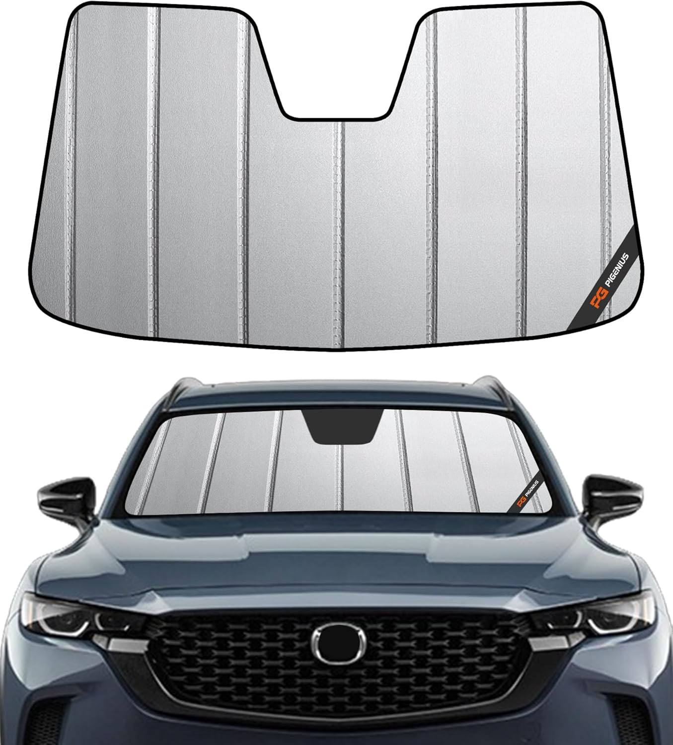 Parasol parabrisas Mazda CX-50 23-25