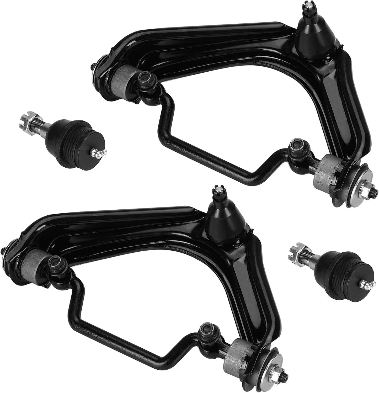Brazos control delanteros Ford Explorer 02-05 4 Uds