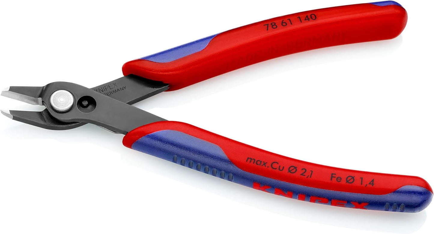 Herramienta KNIPEX Super Knips Electrónicos 5.5pulg