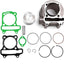 Kit reconstrucción cilindro GY6 2.26" junta aluminio