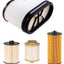 Kit filtro aceite aire comp Ford 6.4L Powerstroke 08-10