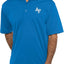 Polo Collegiate Premium Absorbe Humedad Team Color Icon