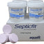 Tableta cloro séptico pack 4 cubos 8.2lb no para piscinas