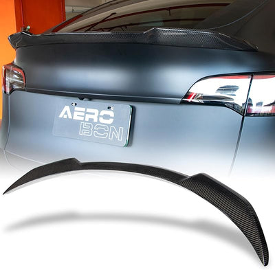 Alerón maletero fibra carbono comp Tesla Model Y 20-24 GC
