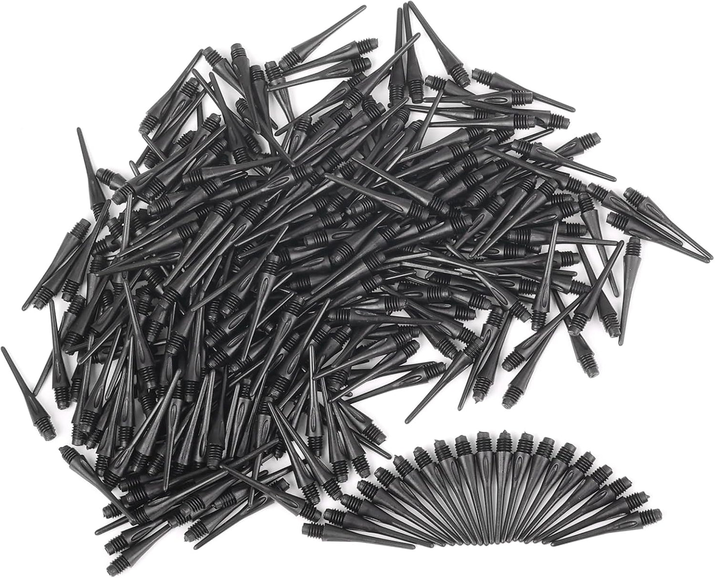 Puntas dardos suaves plástico 2BA pack 300