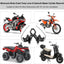 Palanca embrague freno motocicleta 50-300cc 7/8"
