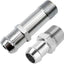 Conector manguera calentador 2 pzas 3/4" entrada 5/8