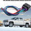 Conector TPS 8 pines comp Chevrolet GM GMC 03-07