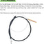 Cable embrague delantero segadora Troy-Bilt