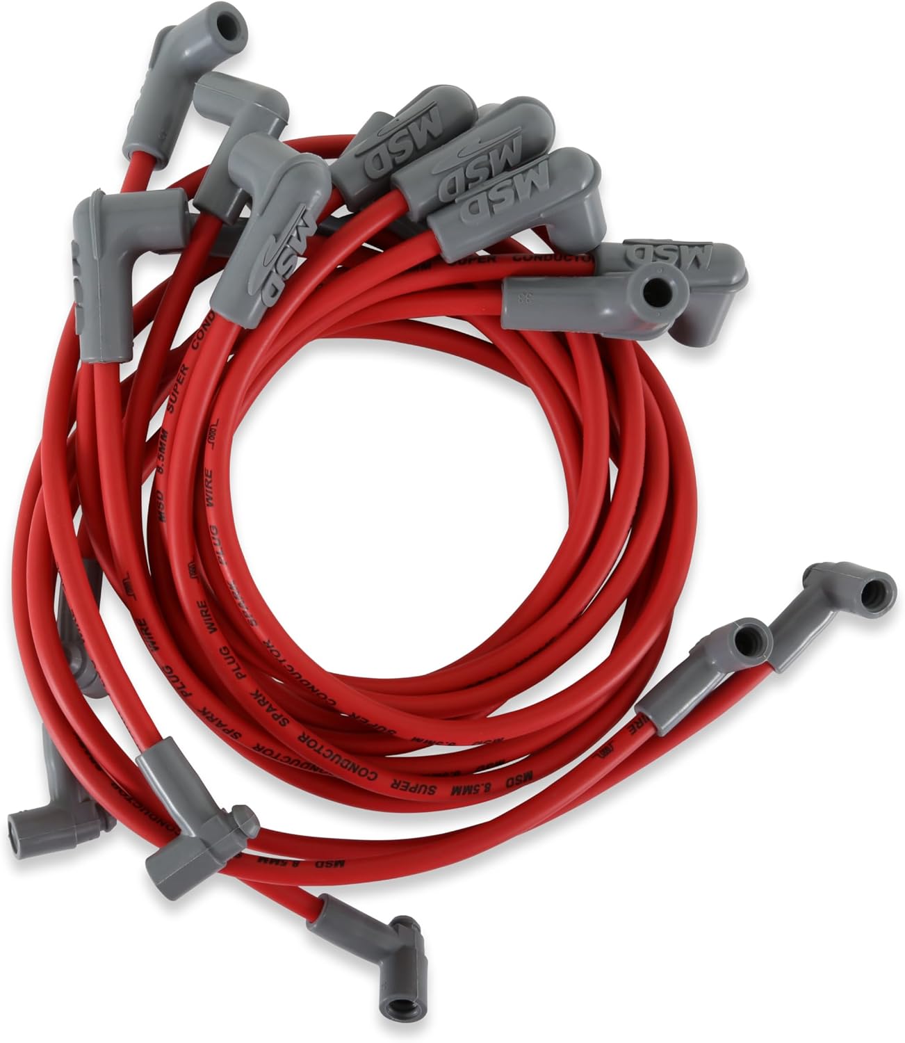 Set cables bujía súper conductor 35609