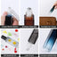 Botellas enrollables aceite esencial 0.34oz vidrio 5 pzas