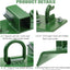 Ganchos tractor John Deere pernos enganche grado G70