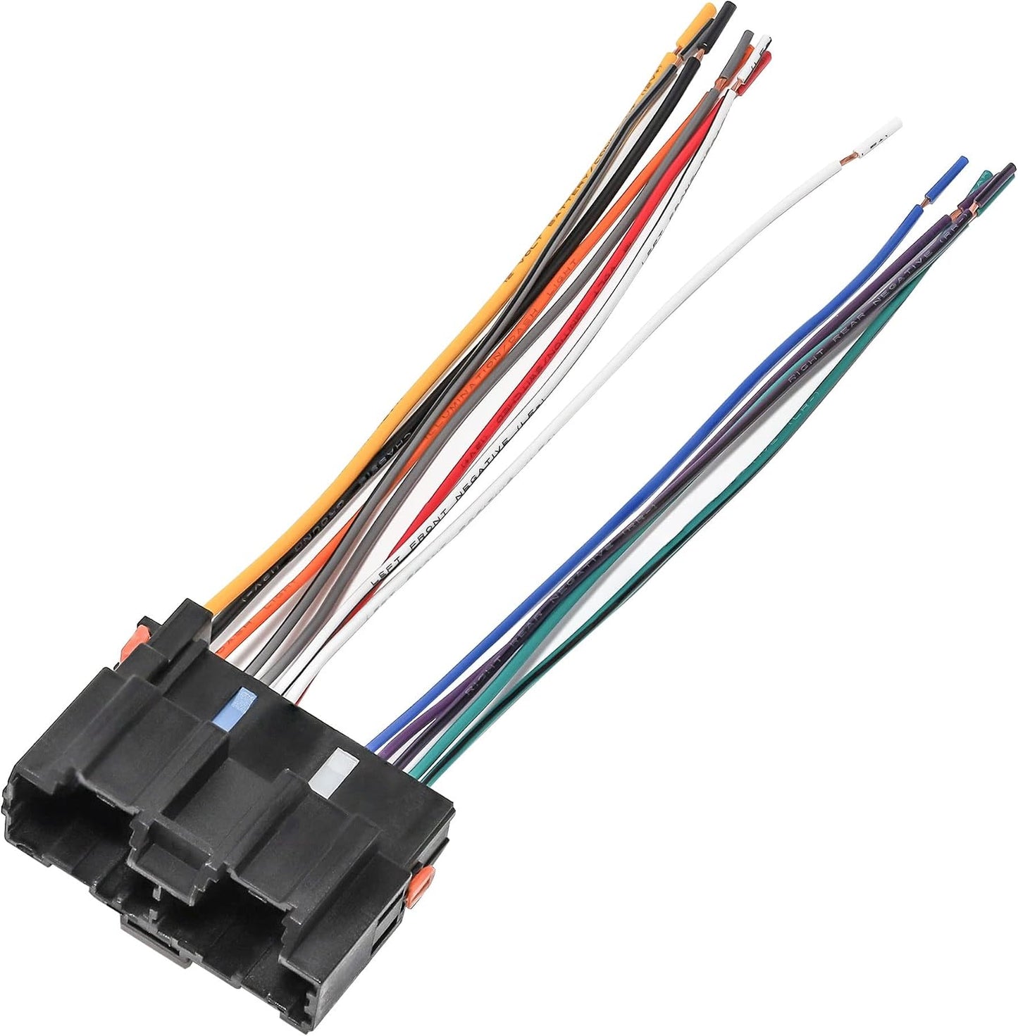 Arnés cable estéreo repuesto Saturn Ion 06-09 Vue