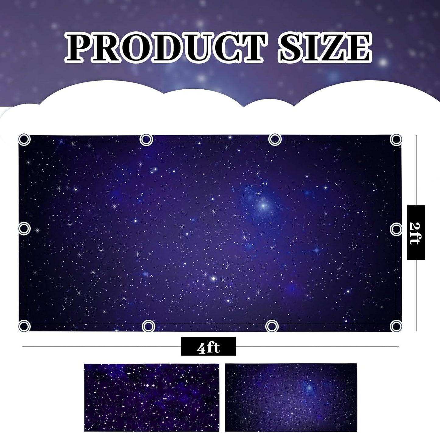 2 Cubiertas Luz Fluorescente 4x2pulg Magnéticas para Cubículos