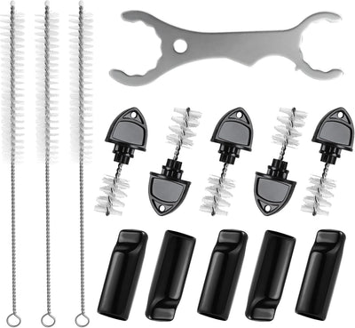5 Tapones Grifo Barril y 3 Cepillos Limpieza